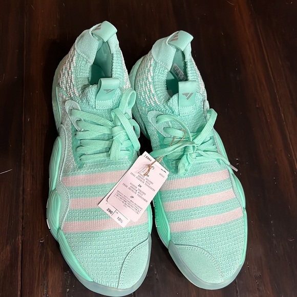 NWT adidas Trae Young 2.0 Basketball Shoes size 11 - Picture 8 of 9